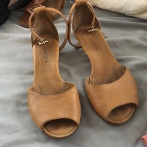 Leather Born Sandals